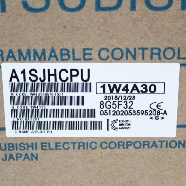☆ 新品 送料無料 MITSUBISHI/三菱電機 シーケンサ A1SJHCPU PLC ☆ 新品 送料無料 MITSUBISHI/三菱電機 シーケンサ A1SJHCPU PLC