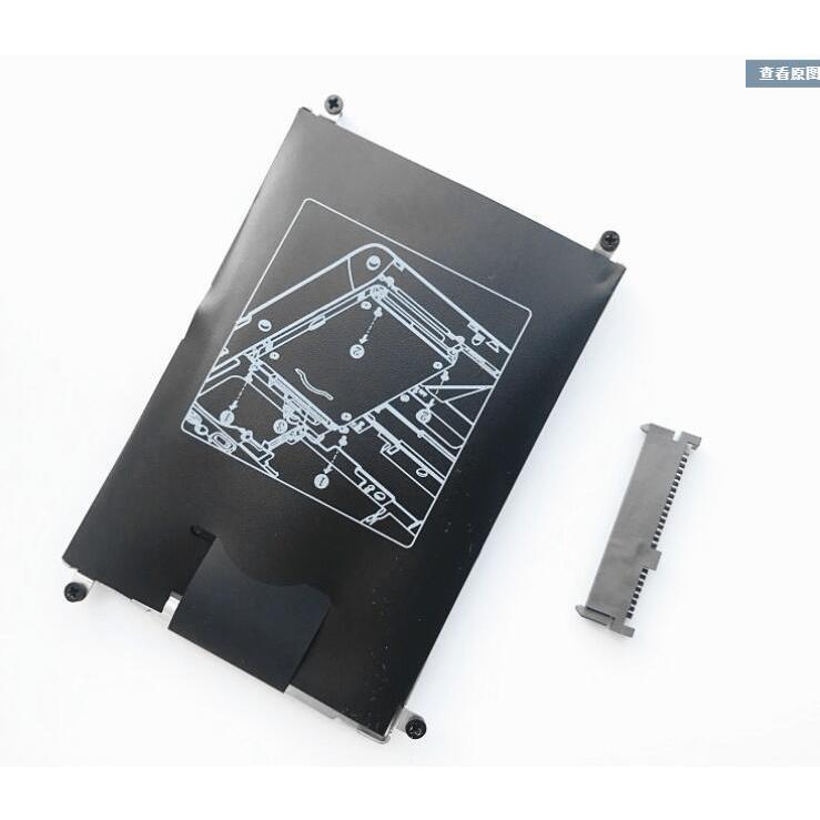 新品 HP EliteBook 820 G1 G2 720 725 HDDマウンタ+HDDコネクタ ネジ付