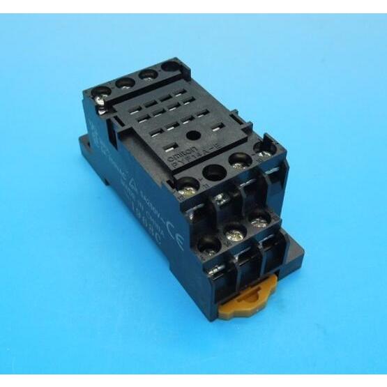 ☆ 10個セット 新品 OMRON オムロン 表面接続ソケット PYF14A-E ☆ 10個セット 新品 OMRON オムロン 表面接続ソケット PYF14A-E