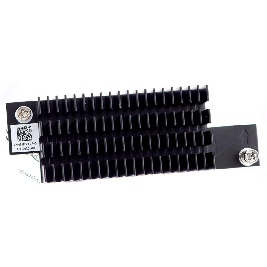 Dissipateur Thermique VRM Pour Carte Mère Dell XPS 8940, OptiPlex 7080/7090, G5 SE 5000