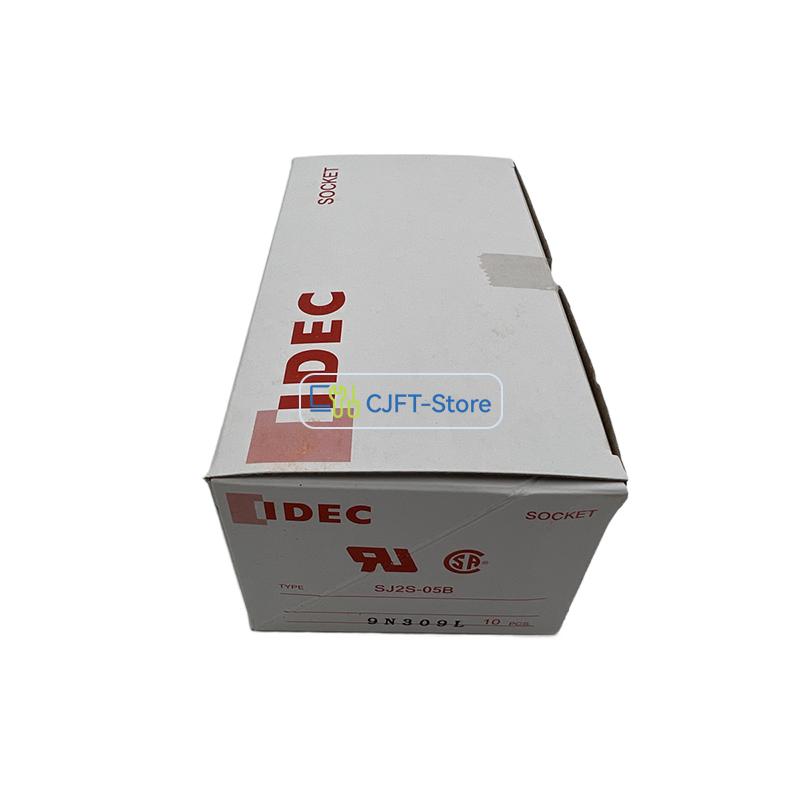 国内発送 送料無料 新品 IDEC リレーソケット SJ2S-05B 10個セット