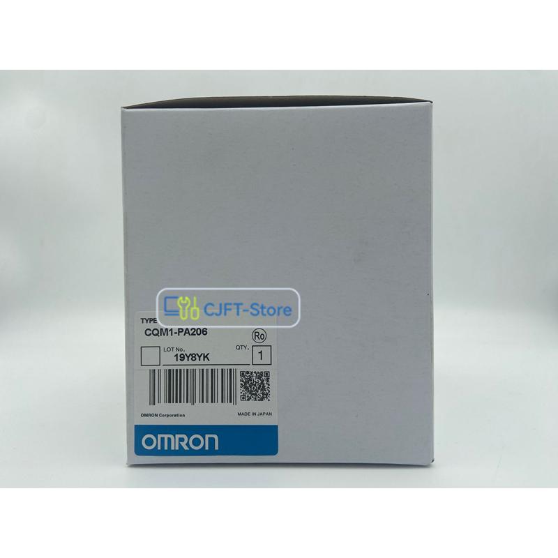CQM1-PA203 シーケンサー 未使用 即発送可【管理番号 30 3617】 ☆ 新品 オムロン シーケンサー CQM1-PA206 : CJFT-Store - 通販