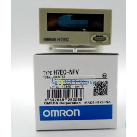 ☆ 新品 オムロン OMRON/オムロン H7EC-NFV タイムカウンター 保証 