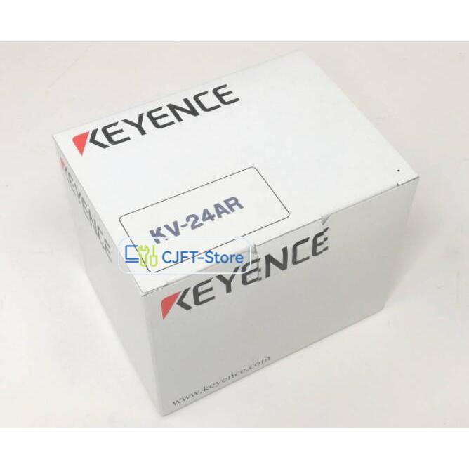 ☆ 新品 KEYENCE KV-24AR シーケンサ PLC キーエンス 【保証】 : CJFT