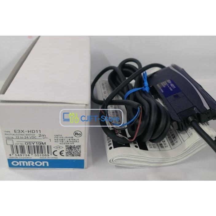 ☆ 新品 OMRON E3X-HD11 スマートファイバアンプ :QT-00962:CJFT-Store - 通販 - Yahoo!ショッピング ☆ 新品 OMRON E3X-HD11 スマートファイバアンプ :QT-00962:CJFT-Store - 通販 - Yahoo!ショッピング