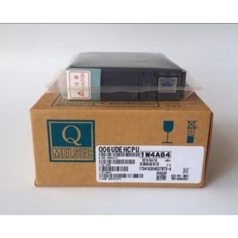 ☆ 新品 MITSUBISHI/三菱 Q06UDEHCPU CPUユニット : CJFT-Store - 通販