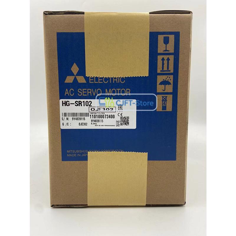 ☆ 新品 MITSUBISHI/三菱 HG-SR102 サーボモーター :QT-01221:CJFT-Store - 通販 - Yahoo ...