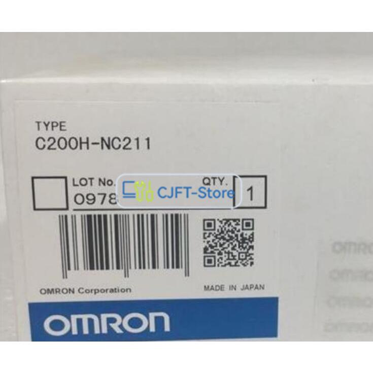 ☆ 新品 オムロン OMRON PLC C200H-NC211 :QT-01231:CJFT-Store - 通販 - Yahoo!ショッピング