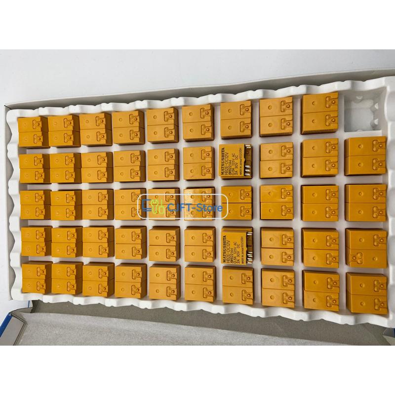 Matsushita HAI-DC24V リレー 11個セット Matsushita HAI-DC24V リレー 11個セット 新品 10個セット 松下リレー