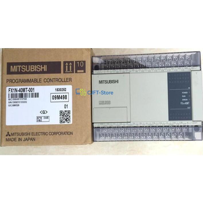 三菱電機 PLC シーケンサー FX1N-40MT