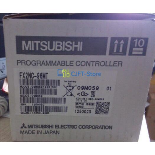 ☆ 新品 MITSUBISHI/三菱電機 シーケンサ　FX2NC-96MT