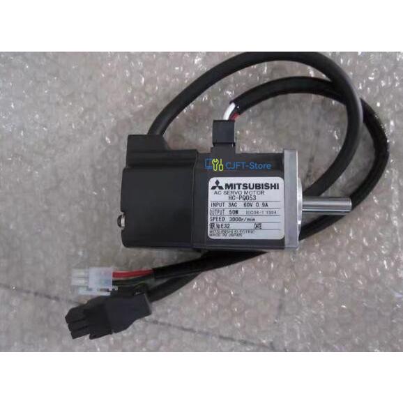 ☆ 新品 MITSUBISHI/三菱 HC-PQ053 サーボモーター