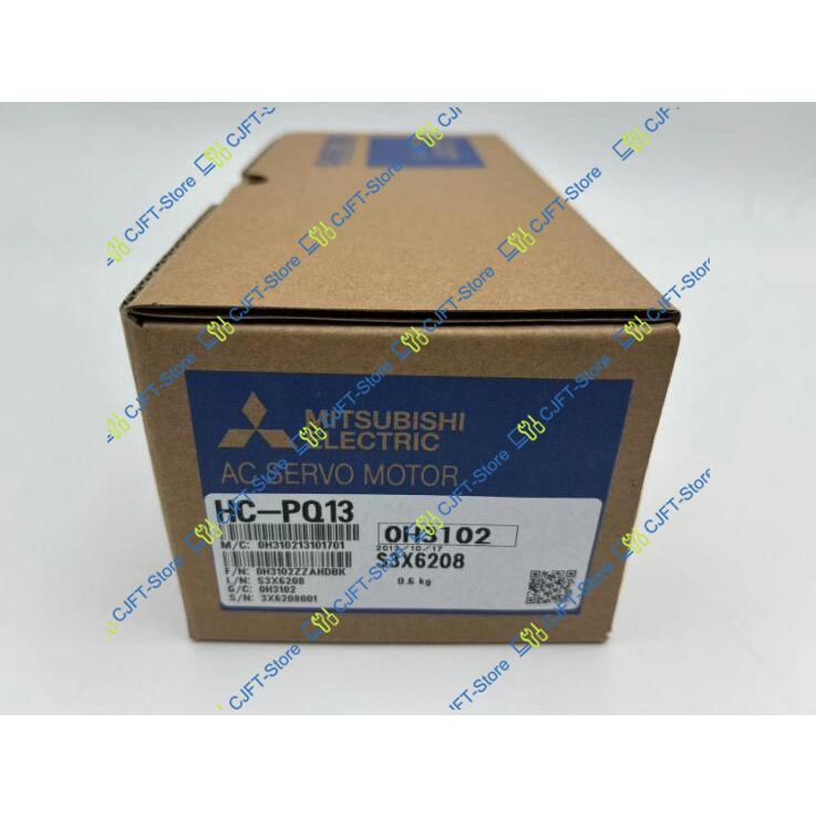 ☆ 新品 MITSUBISHI/三菱 HC-PQ13 サーボモーター :QT-1582:CJFT-Store - 通販 - Yahoo!ショッピング
