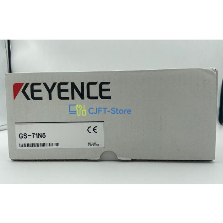 ☆ 新品 KEYENCE/キーエンス 　GS-71N5