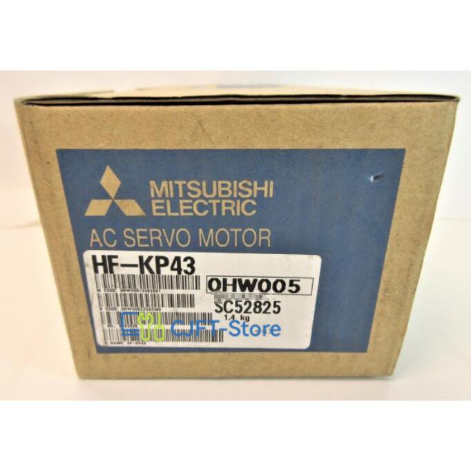 ☆ 新品 MITSUBISHI/三菱 HF-KP43 サーボモーター