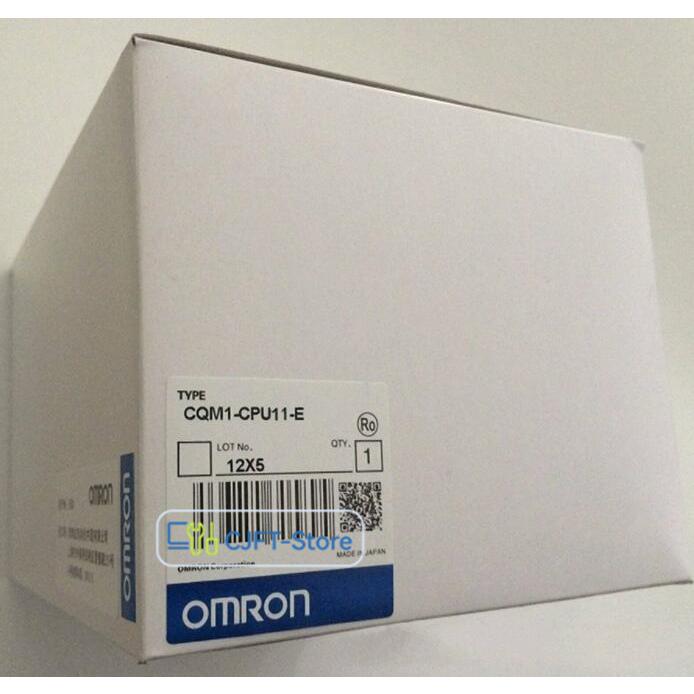 88%OFF!】 新品 OMRON オムロン CQM1-CPU11-E プログラマブルコントローラ 新品 OMRON オムロン CQM1-CPU43-EV1 プログラマブルコントローラ 保証