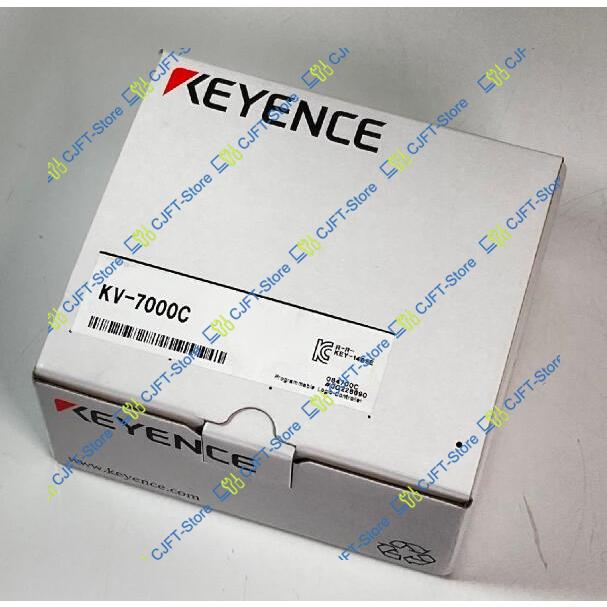☆ 新品 KEYENCE キーエンス KV-7000C バス接続ユニット : CJFT ☆ 新品 KEYENCE キーエンス KV-7000C バス接続ユニット : CJFT
