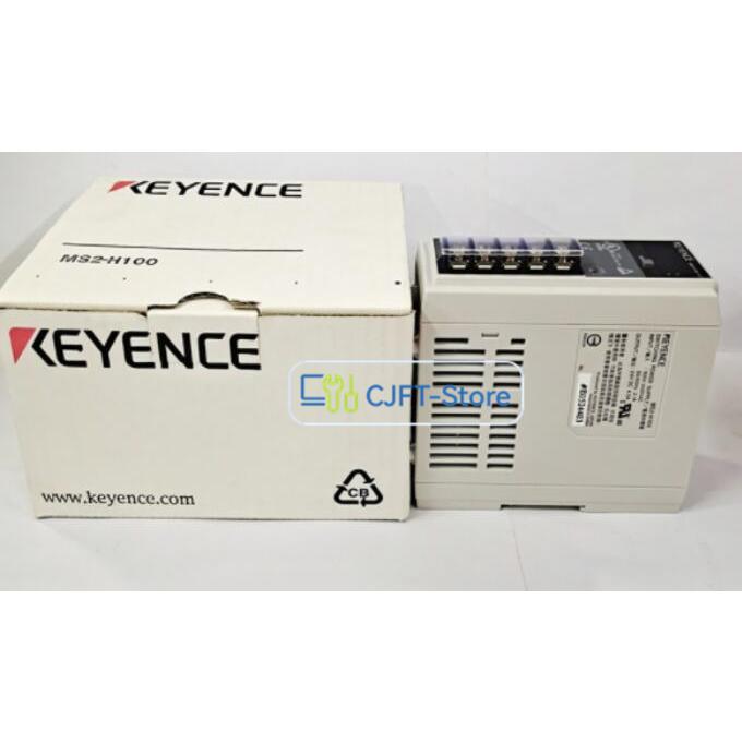☆　新品　KEYENCE　小型スイッチング電源　キーエンス　MS2-H100