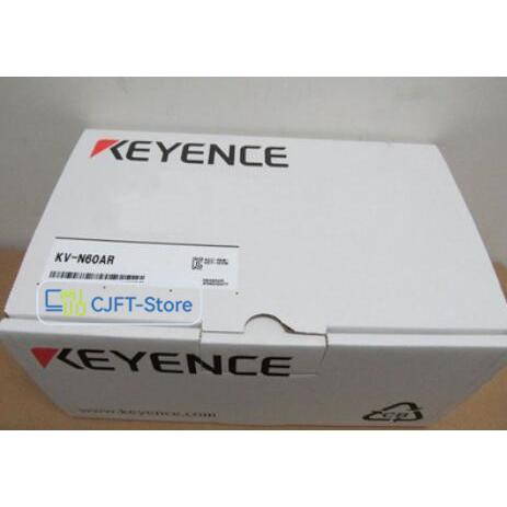 ☆ 新品 KEYENCE キーエンス シーケンサー KV-N60AR : CJFT-Store