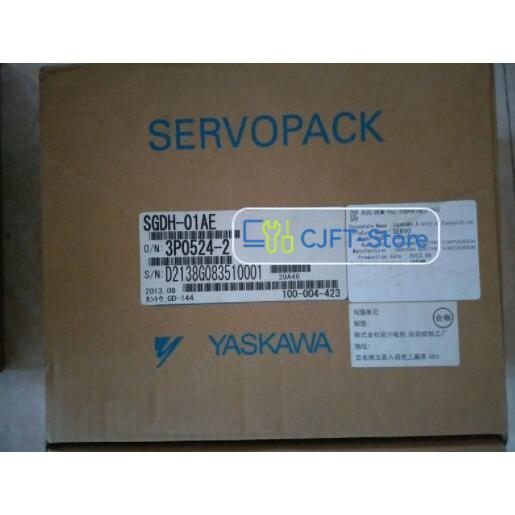 ☆ 新品 YASKAWA/安川電機 SGDH-01AE サーボドライブ