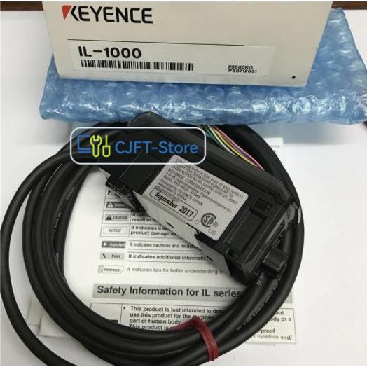 ☆ 新品 KEYENCE キーエンス IL-1000 CMOSレーザアプリセンサ