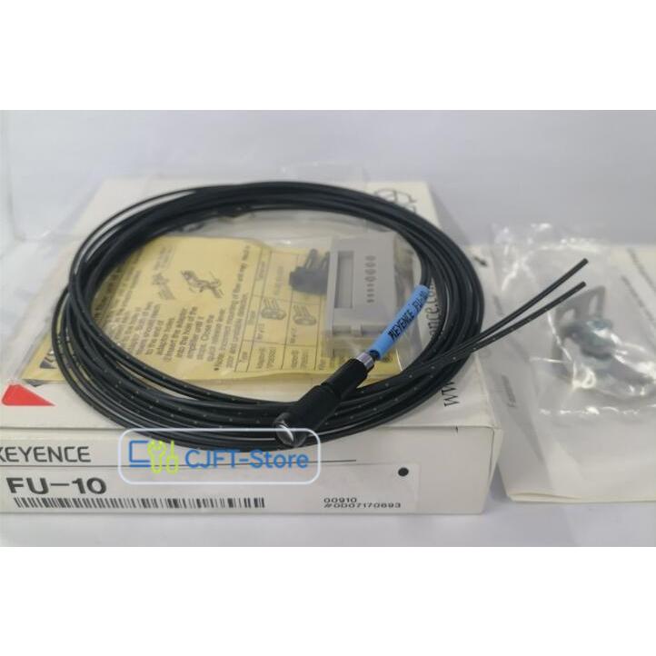 ☆ 新品 KEYENCE キーエンス ファイバーユニット反射型 FU-10