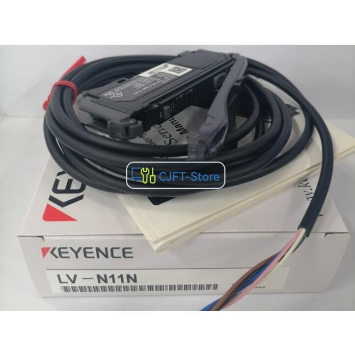 ☆ 新品 KEYENCE キーエンス アンプユニット LV-N11N : CJFT