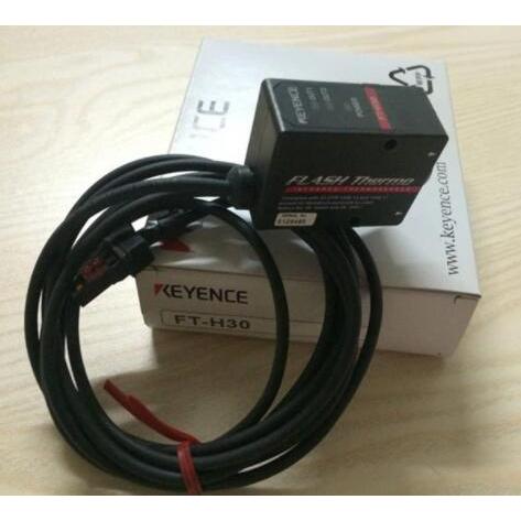 ☆ 新品 KEYENCE キーエンス FT-H30 デジタル放射温度センサ ☆ 新品 KEYENCE キーエンス FT-H30 デジタル放射温度センサ