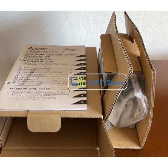 ☆ 新品 MITSUBISHI / 三菱 FR-E720-0.75K インバータ : CJFT-Store