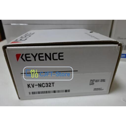 ★新品送料無料★2025年製造品　KV-NC32T 　KEYENCE　動作保証★ ☆新品送料無料☆2025年製造品 KV-NC32T KEYENCE 動作保証☆ 新品
