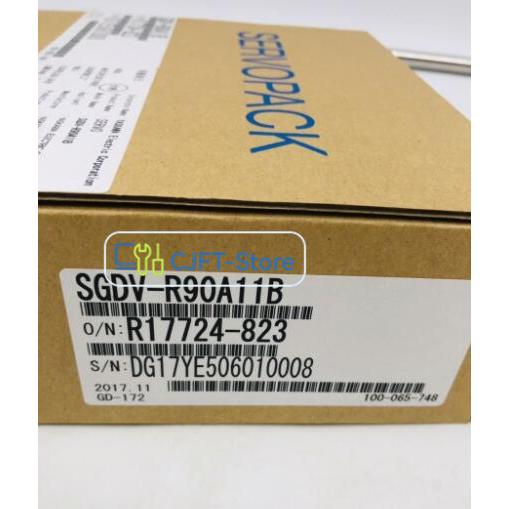 ☆ 新品 YASKAWA 安川電機 SERVOPACK サーボアンプ SGDV-R90A11B