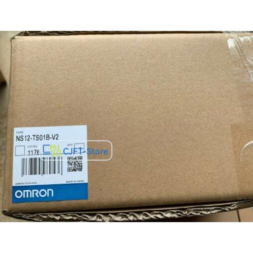 ☆ 新品 OMRON/オムロン タッチパネル NS12-TS01B-V2 : CJFT-Store