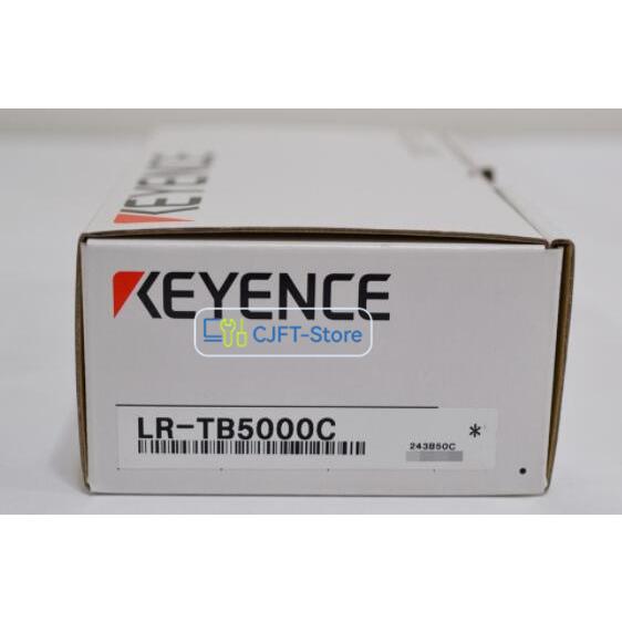 ☆ 新品 KEYENCE アンプ内蔵型TOFレーザセンサ LR-TB5000C : CJFT 