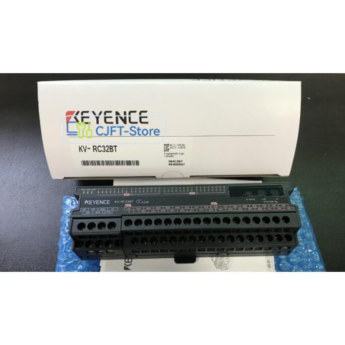 ☆ 新品 KEYENCE キーエンス シーケンサ KV-RC32BT CC-Link 32点出力 キーエンスCC-Link出力ユニット