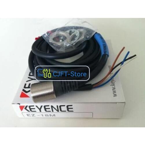 ☆ 新品 KEYENCE キーエンス 近接センサ EZ-18M : CJFT-Store