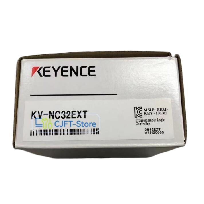 ☆ 新品 KEYENCE キーエンス KV-NC32EXT 拡張入出力ユニット