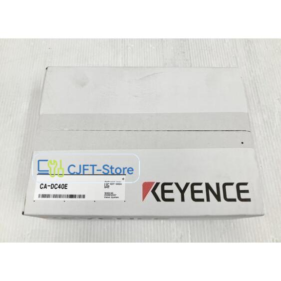 ☆ 新品 KEYENCE キーエンス CA-DC40E 照明拡張ユニット : CJFT
