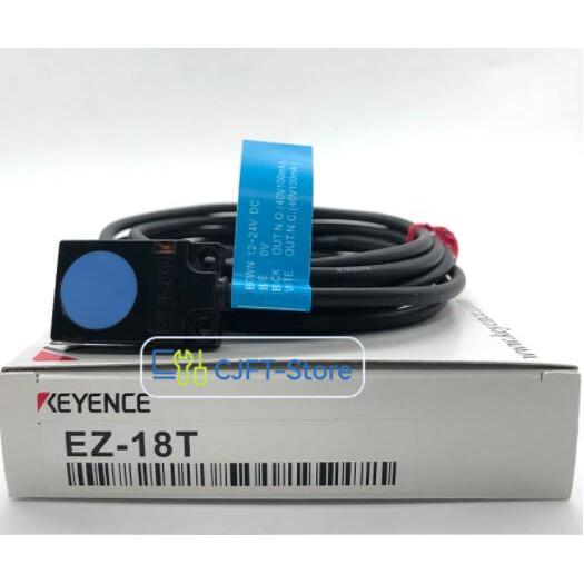 ☆ 新品 KEYENCE キーエンス 近接センサ EZ-18T フラット : CJFT ☆ 新品 KEYENCE キーエンス 近接センサ EZ-18T フラット : CJFT