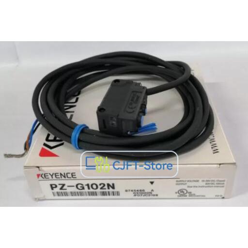 KEYENCE製 回帰反射型 光電センサー / PZ-M65　20セット Amazon.co.jp: アンプ内蔵型光電センサ PZ-M61 PZ-V/M シリーズ