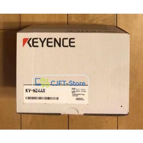 ☆ 新品 KEYENCE キーエンス KV-N24AR 基本ユニット : CJFT-Store