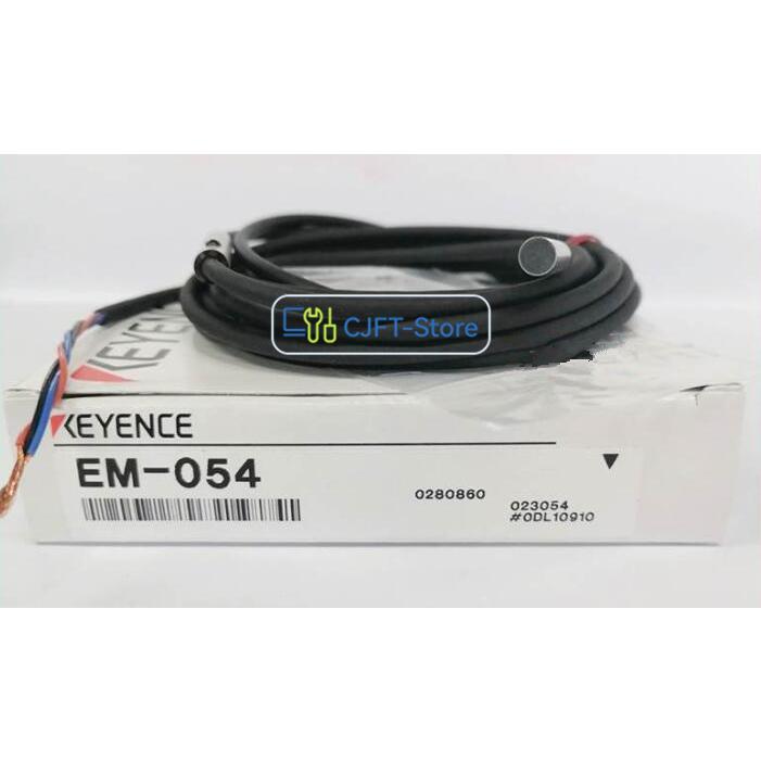 ☆ 新品 KEYENCE/キーエンス アンプ中継型近接センサ EM-054 ☆ 新品 KEYENCE/キーエンス アンプ中継型近接センサ EM-054