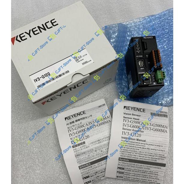 ☆ 新品 KEYENCE キーエンス 超小型モデル センサアンプ IV3 ☆ 新品 KEYENCE キーエンス 超小型モデル センサアンプ IV3