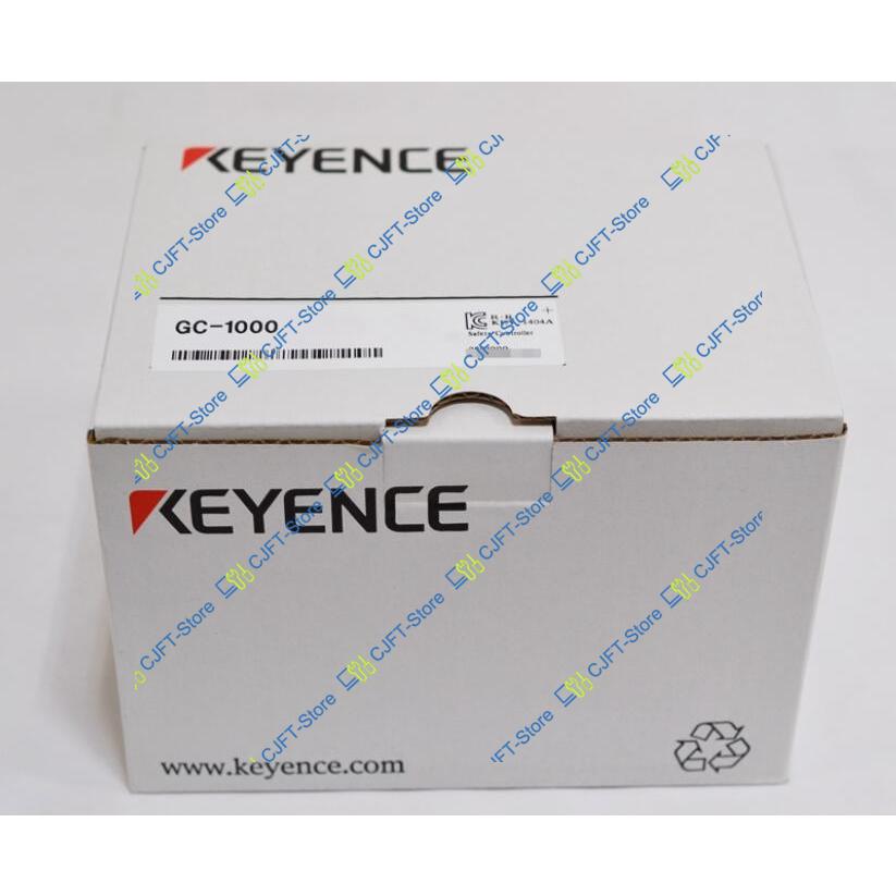 【新品未使用】KEYENCE GC-1000 セーフティコントローラ GC-1000 | Keyence Safety Controller