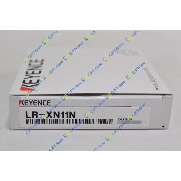 ☆ 新品 KEYENCE キーエンス CMOSレーザーセンサ LR-XN11N : CJFT