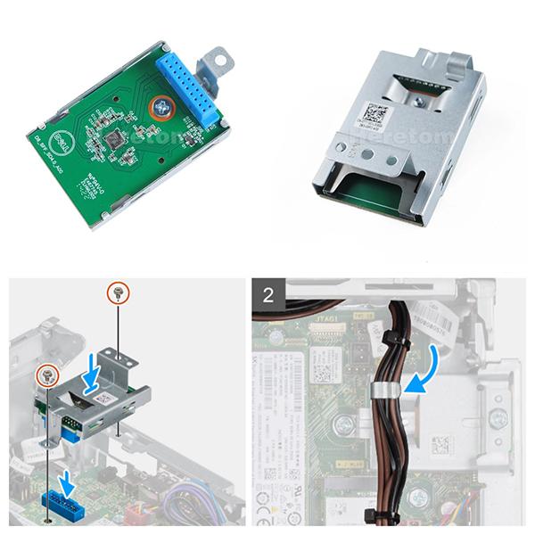 新品 DELL Precision 3440 3450 3460 3430 3431 OptiPlex 7090 7080