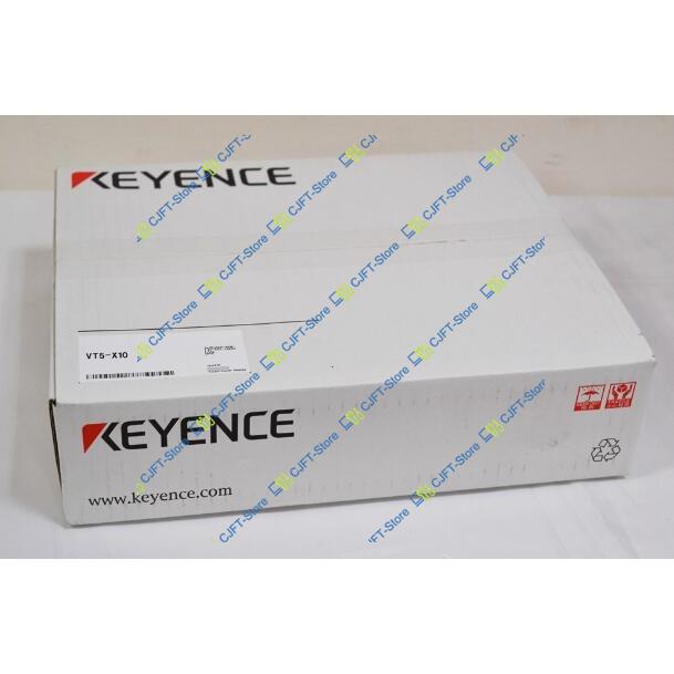 ☆ 新品 KEYENCE キーエンス 10型 タッチパネルディスプレイ VT5-X10