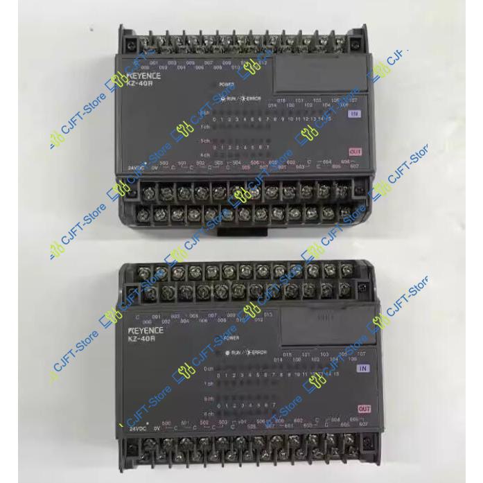 ☆ 新品 KEYENCE キーエンス KZ-40R 超小型 プログラマブル