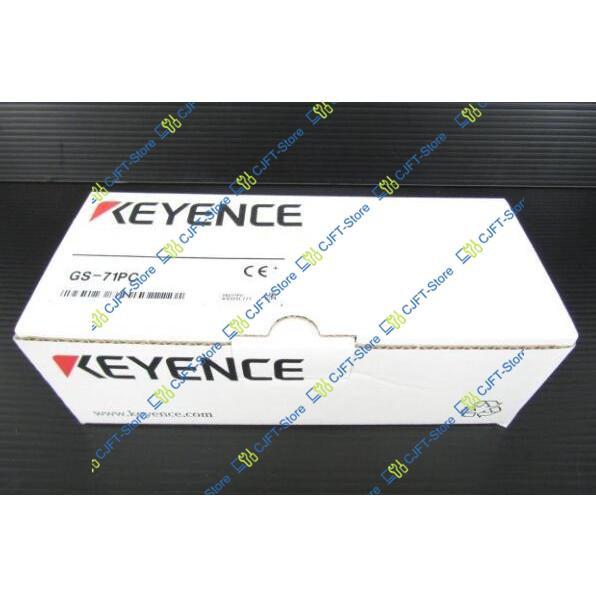 キーエンス　GS-71PC Keyence GS-71PC Safety Door Guard Interlock Switch, Power-to