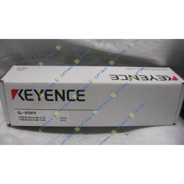 ☆ 新品 KEYENCE キーエンス GL-S12FH セーフティライトカーテン