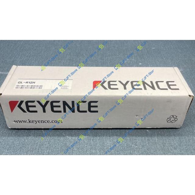 ☆ 新品 KEYENCE キーエンス GL-R12H セーフティライトカーテン ハンド 